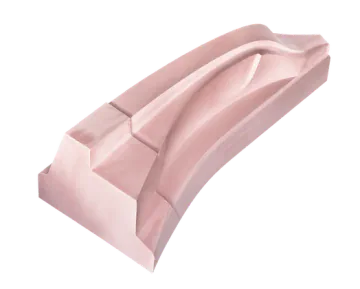 Thermoforming mold made and machined at DILAI Tooling — photo 02